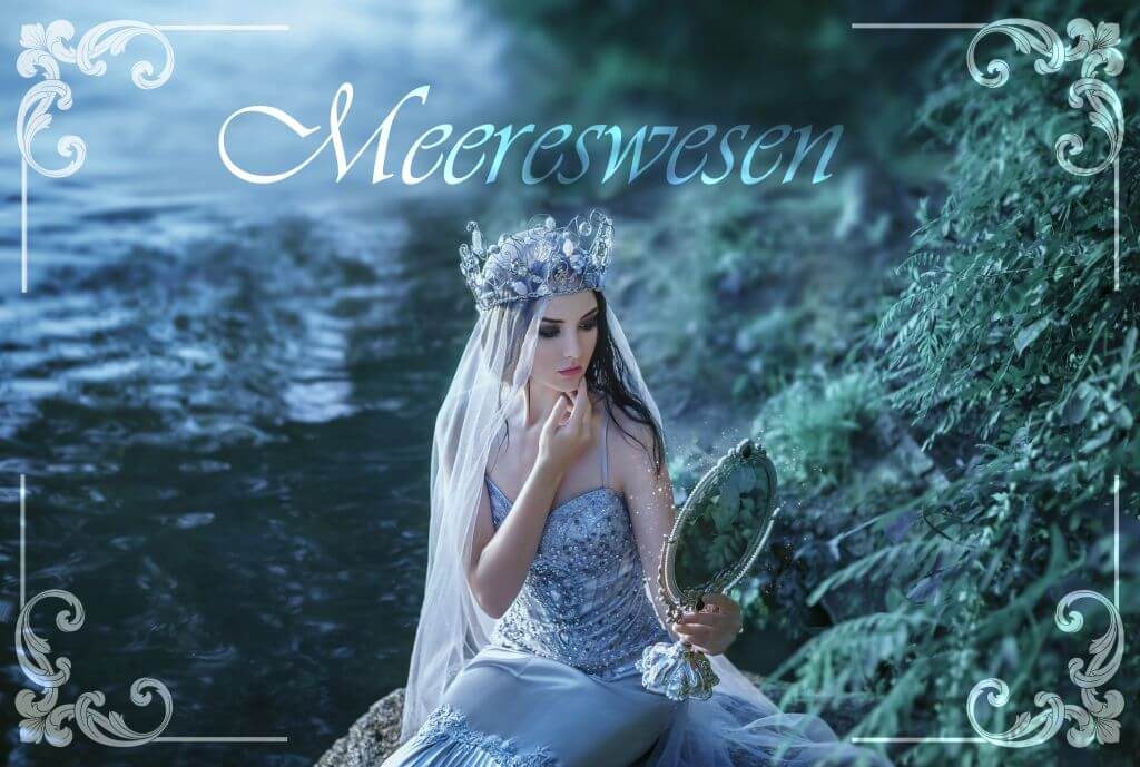 Meereswesen