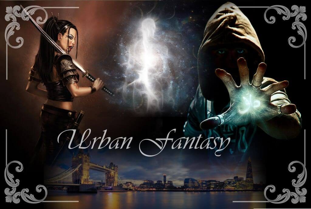 Urban Fantasy